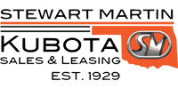 Stewart Martin Kubota / Kubota Construction Equipment of Tulsa  Logo